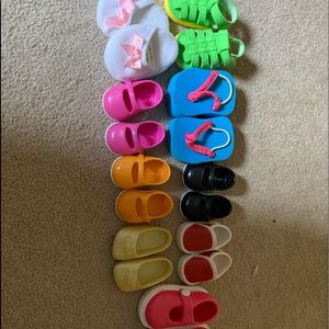 American Girl Doll Shoes